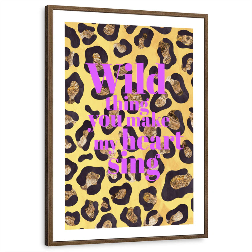 framed-print-brown-walnut-white-border