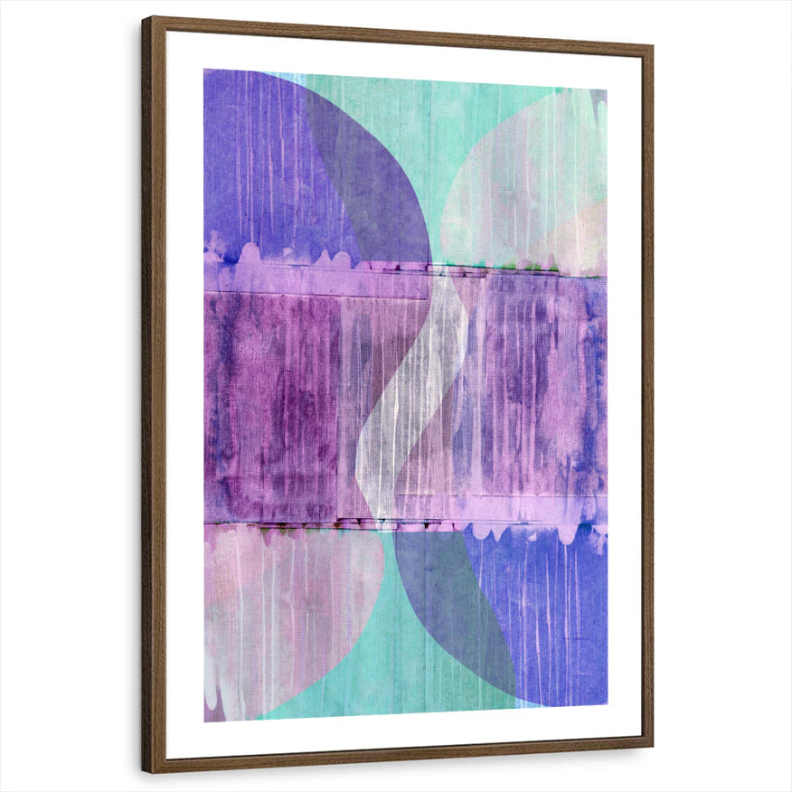 framed-print-brown-walnut-white-border