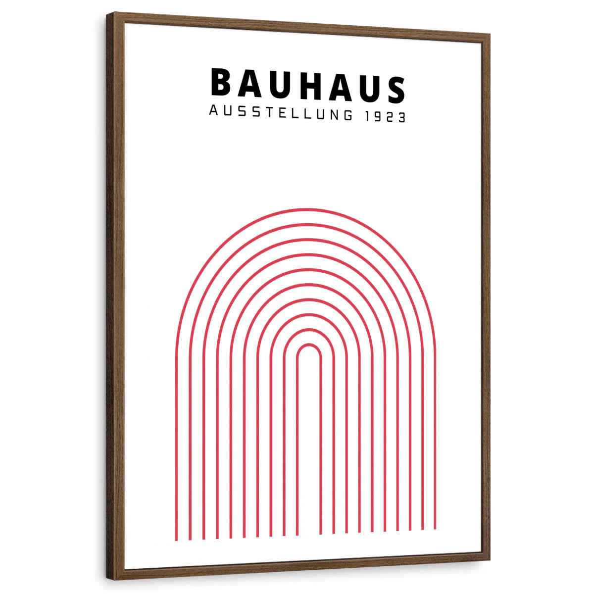 framed-print-brown-walnut-white-border