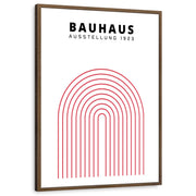 framed-print-brown-walnut-white-border