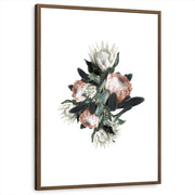 framed-print-brown-walnut-white-border
