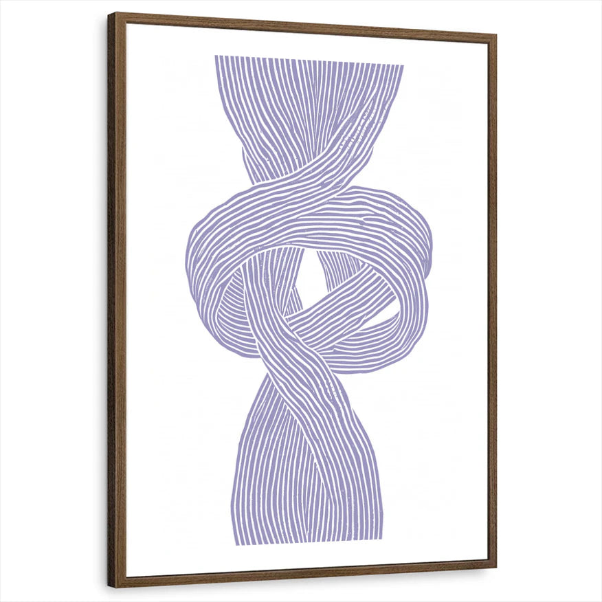 framed-print-brown-walnut-white-border