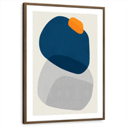 framed-print-brown-walnut-white-border