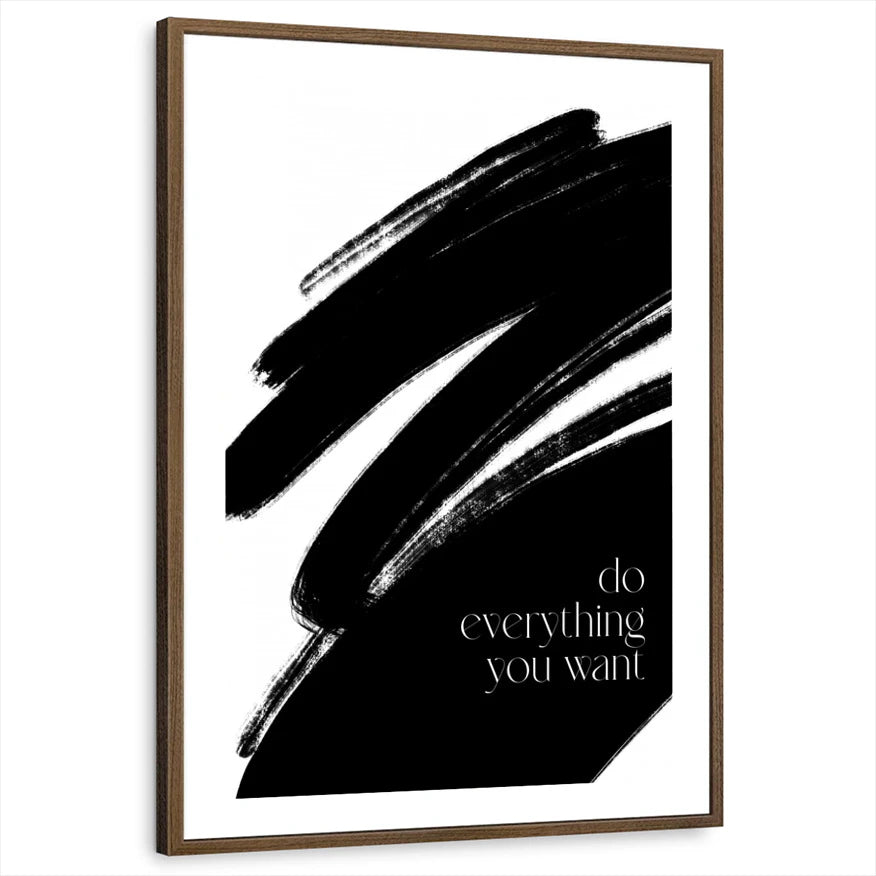 framed-print-brown-walnut-white-border