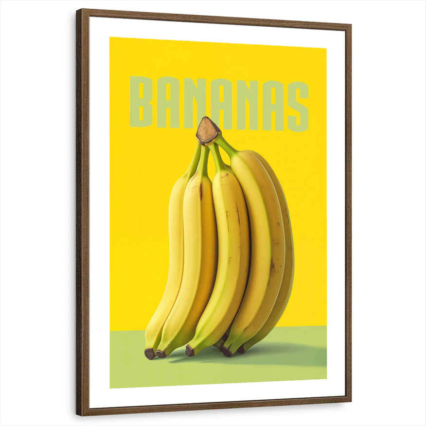 framed-print-brown-walnut-white-border