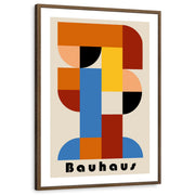 framed-print-brown-walnut-white-border