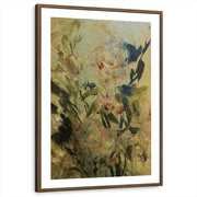 framed-print-brown-walnut-white-border