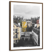 framed-print-brown-walnut-white-border
