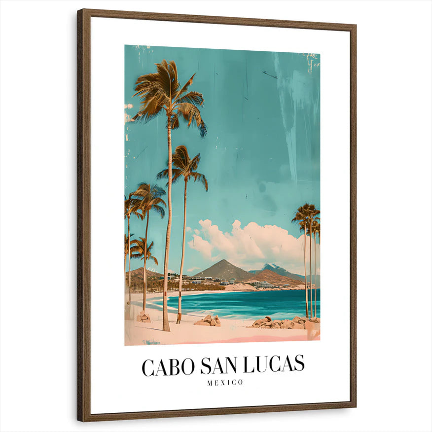 framed-print-brown-walnut-white-border