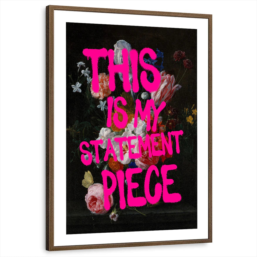 framed-print-brown-walnut-white-border