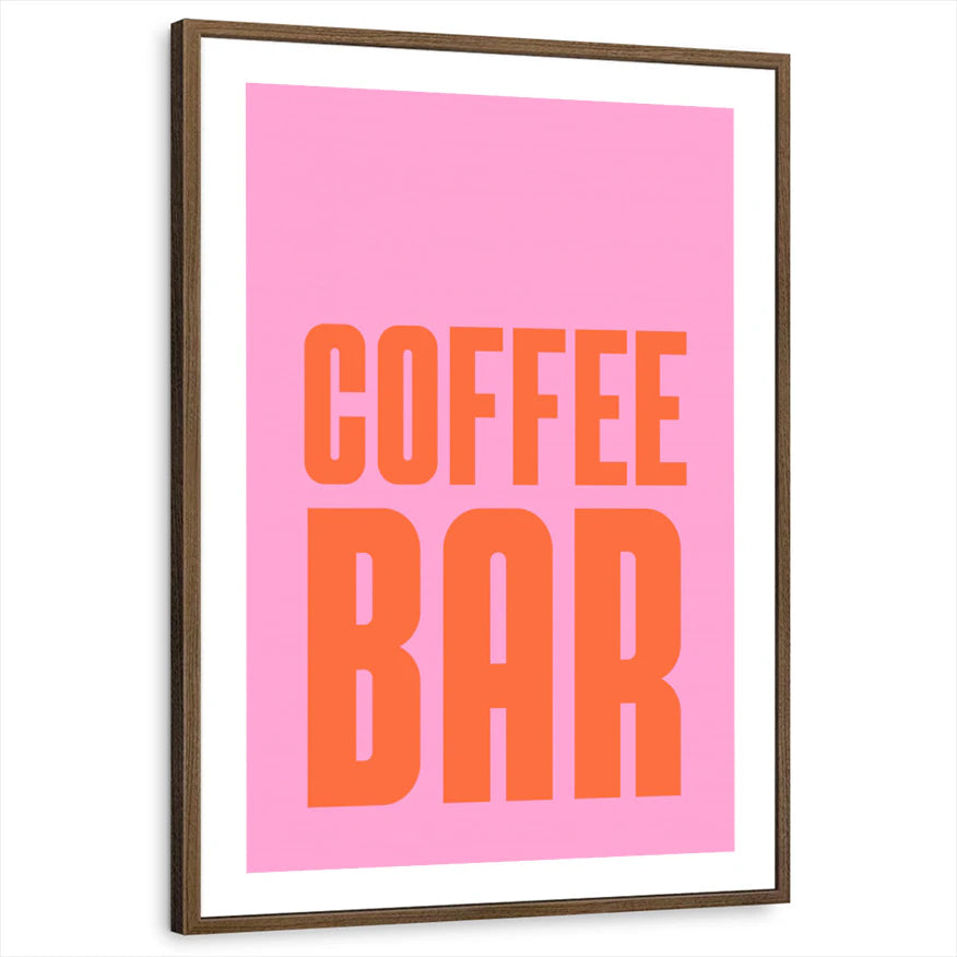 framed-print-brown-walnut-white-border