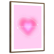 framed-print-brown-walnut-white-border