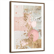 framed-print-brown-walnut-white-border