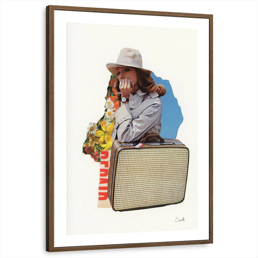 framed-print-brown-walnut-white-border