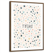 framed-print-brown-walnut-white-border