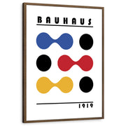 framed-print-brown-walnut-white-border