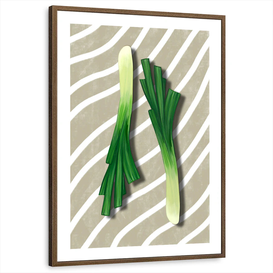 framed-print-brown-walnut-white-border