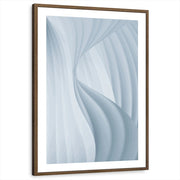 framed-print-brown-walnut-white-border