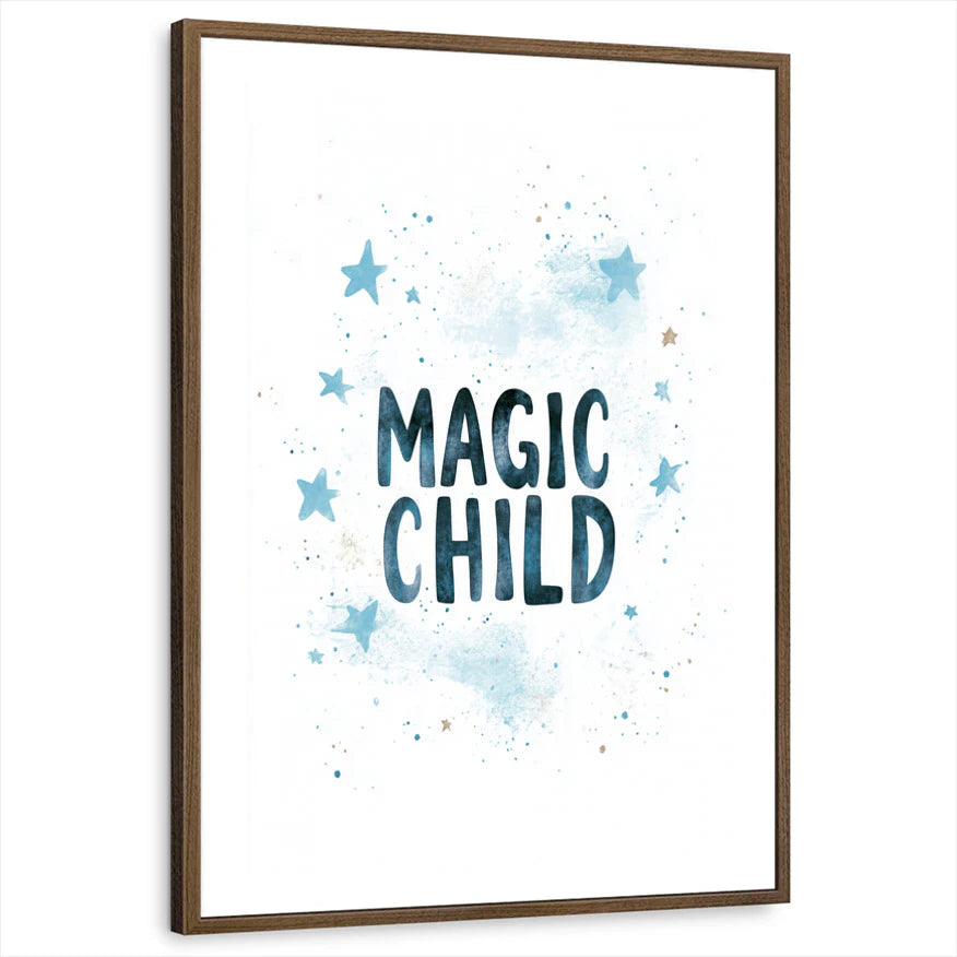 framed-print-brown-walnut-white-border