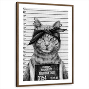 framed-print-brown-walnut-white-border