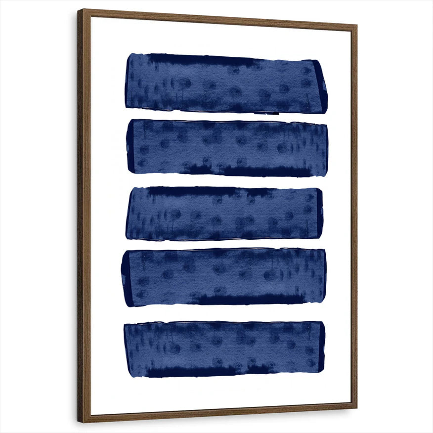 framed-print-brown-walnut-white-border