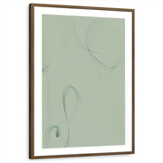 framed-print-brown-walnut-white-border