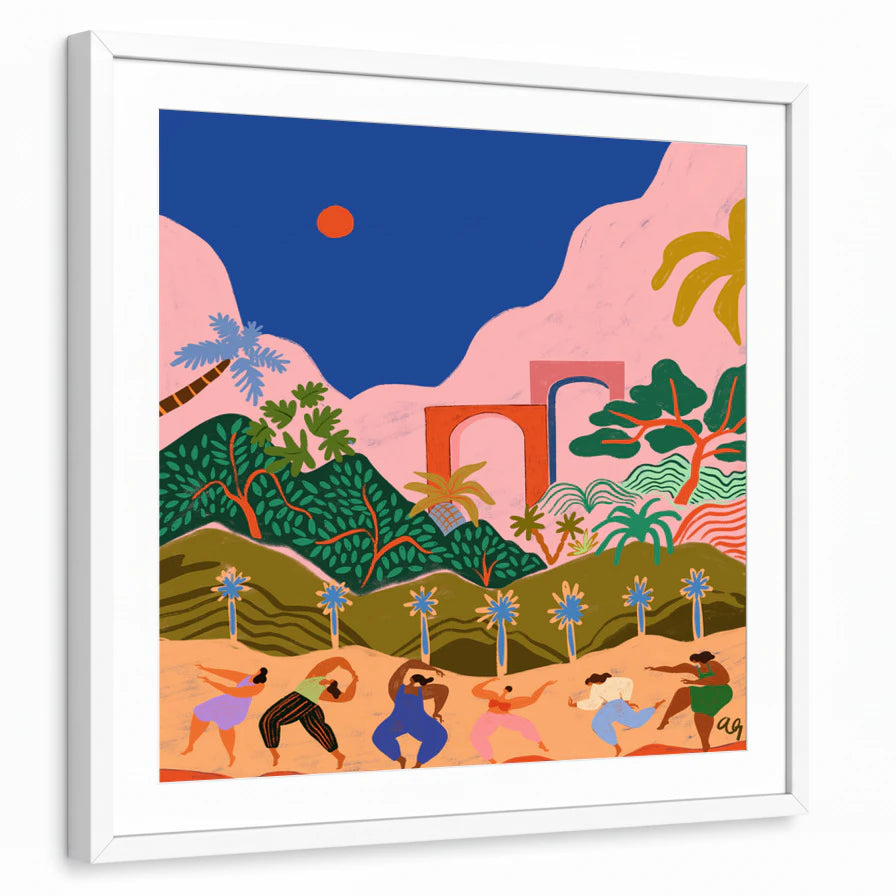 framed-print-white-matted