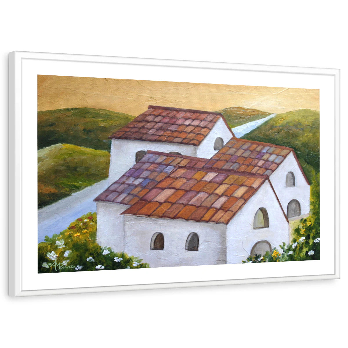 framed-print-white-white-border