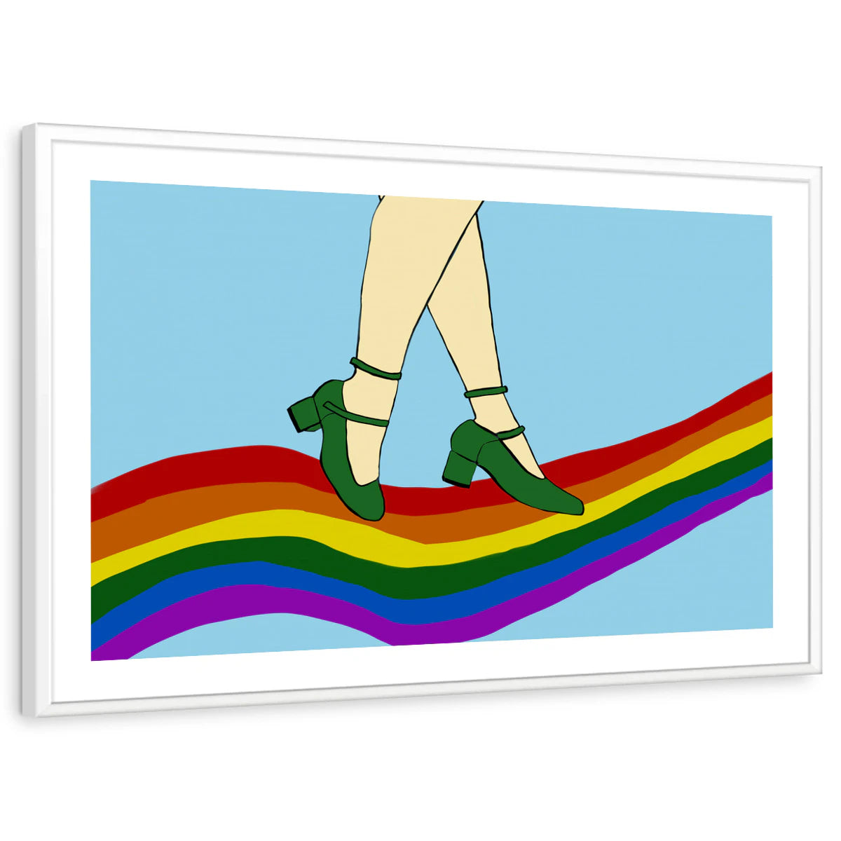 framed-print-white-white-border