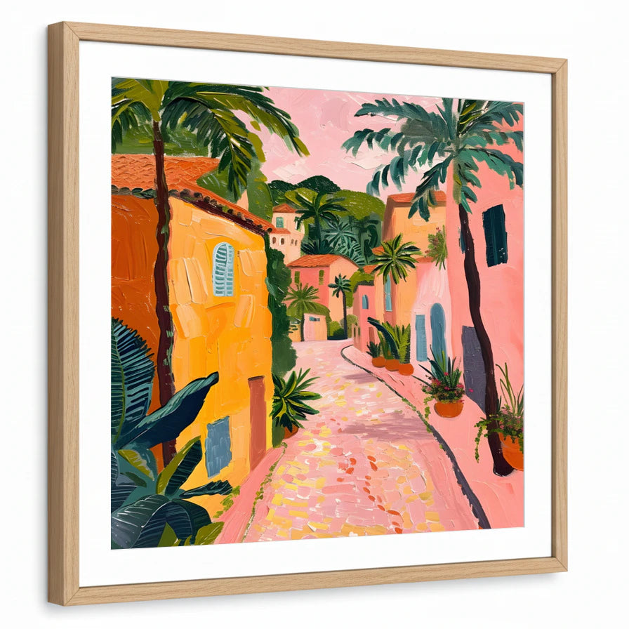 framed-print-natural-wood-matted