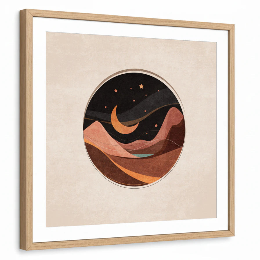 framed-print-natural-wood-matted