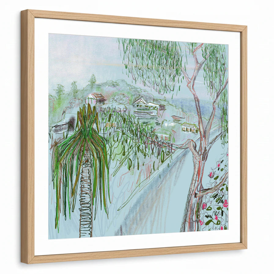 framed-print-natural-wood-matted