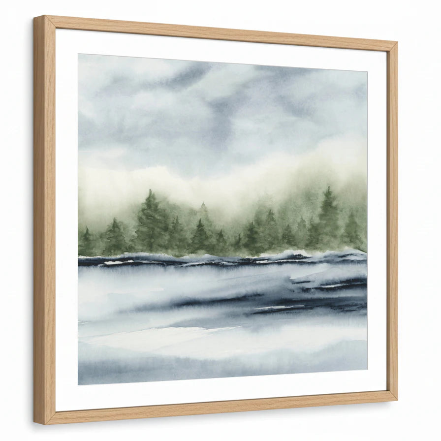 framed-print-natural-wood-matted