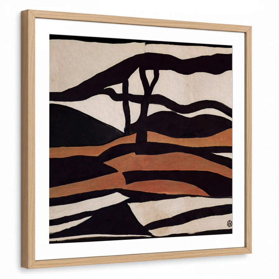 framed-print-natural-wood-matted