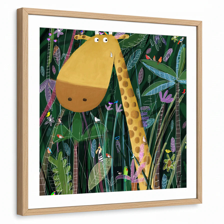 framed-print-natural-wood-matted