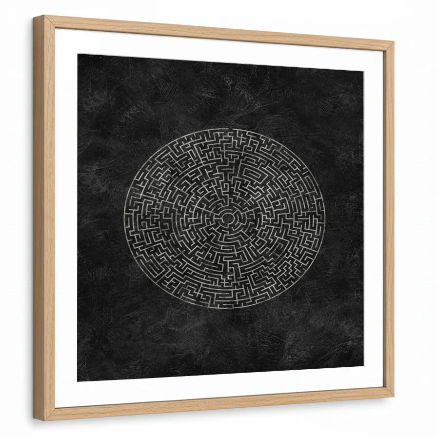 framed-print-natural-wood-matted