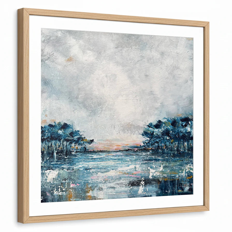 framed-print-natural-wood-matted