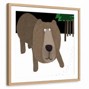 framed-print-natural-wood-matted