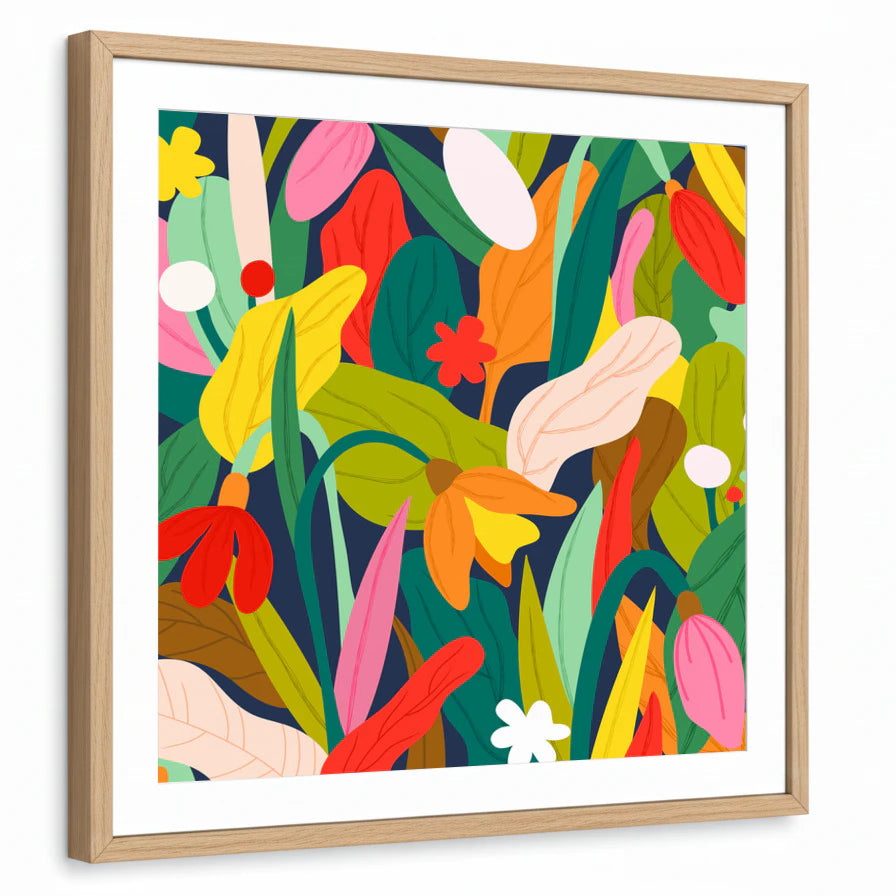 framed-print-natural-wood-matted