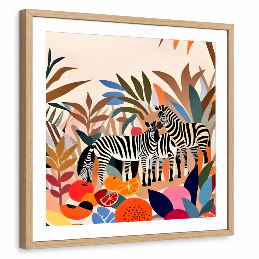 framed-print-natural-wood-matted
