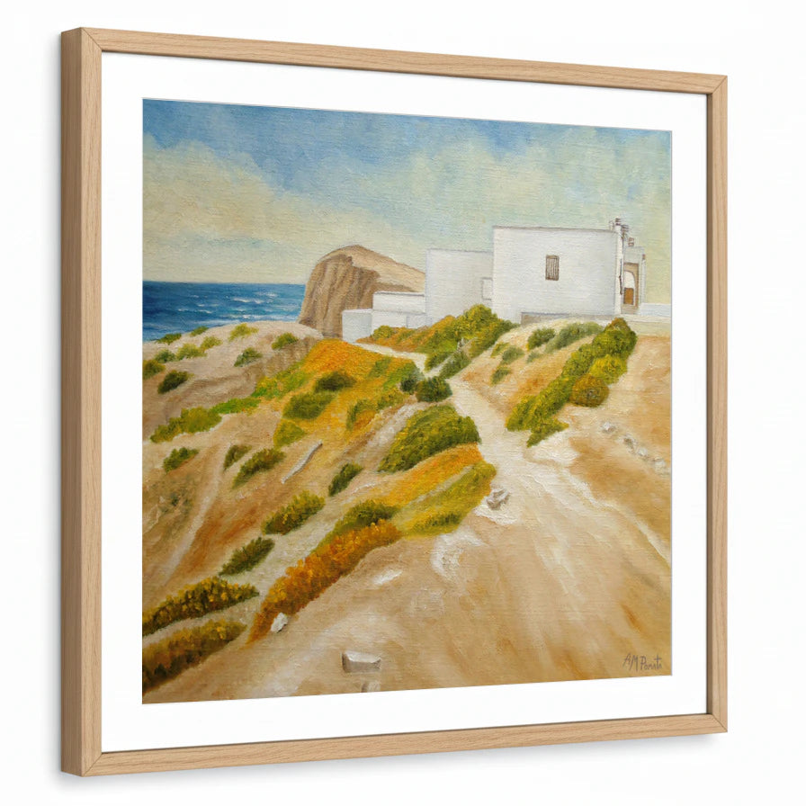 framed-print-natural-wood-matted