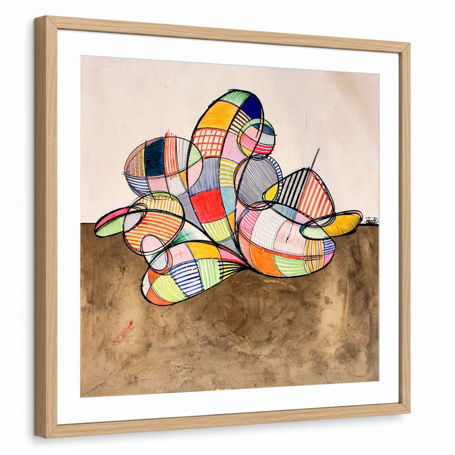 framed-print-natural-wood-matted