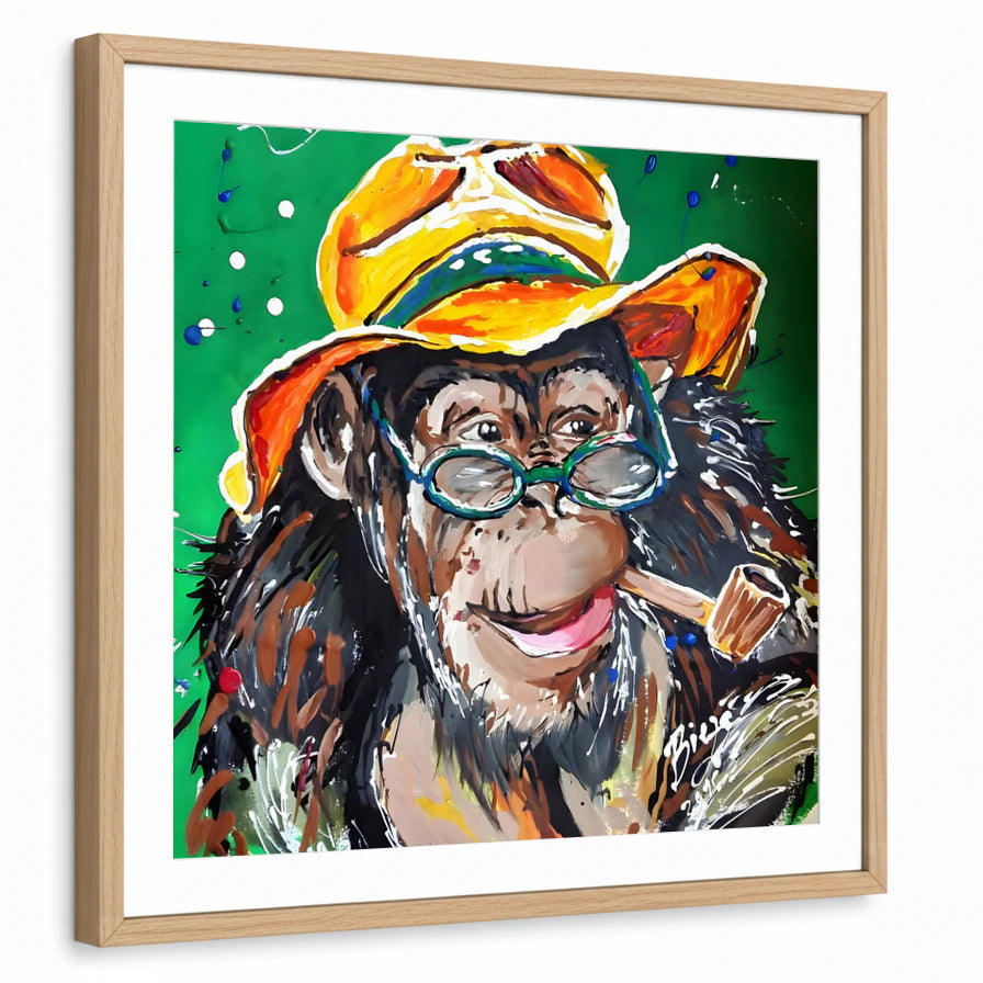 framed-print-natural-wood-matted