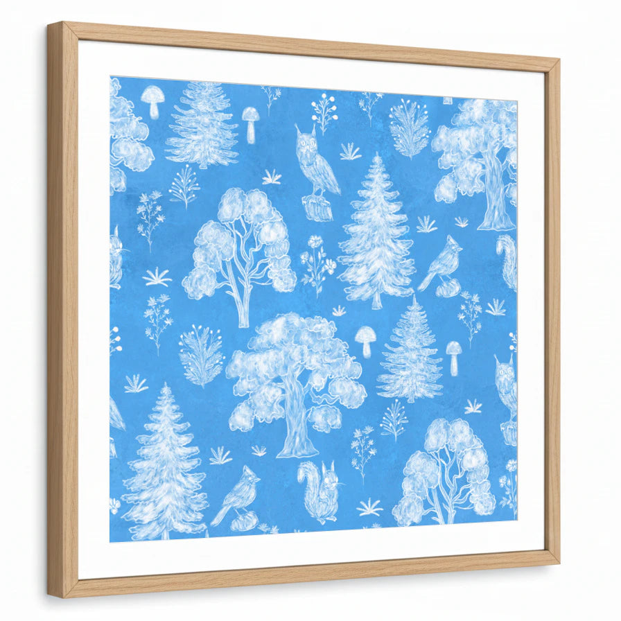 framed-print-natural-wood-matted