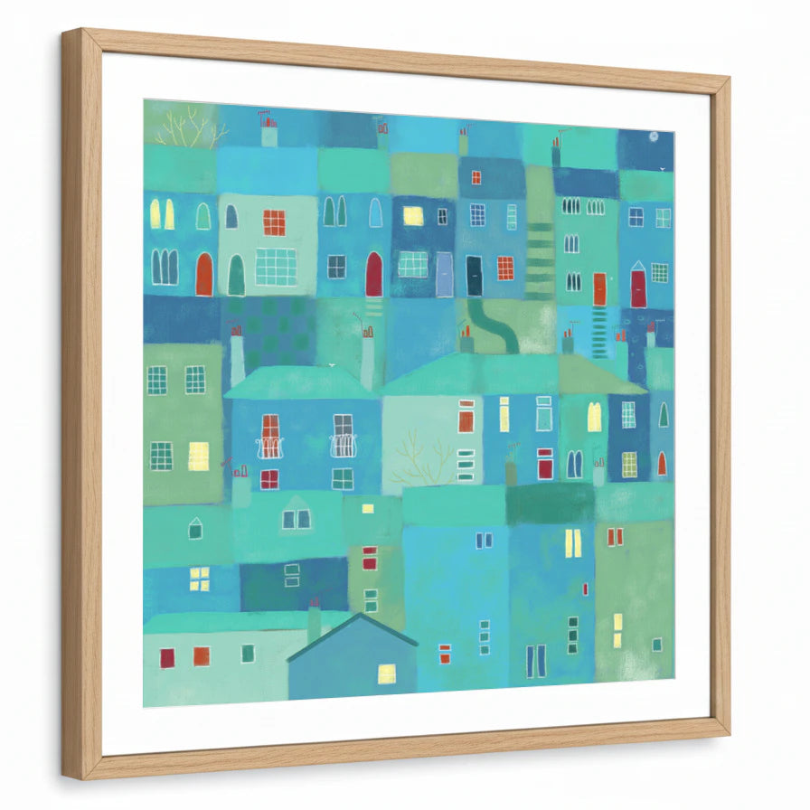 framed-print-natural-wood-matted