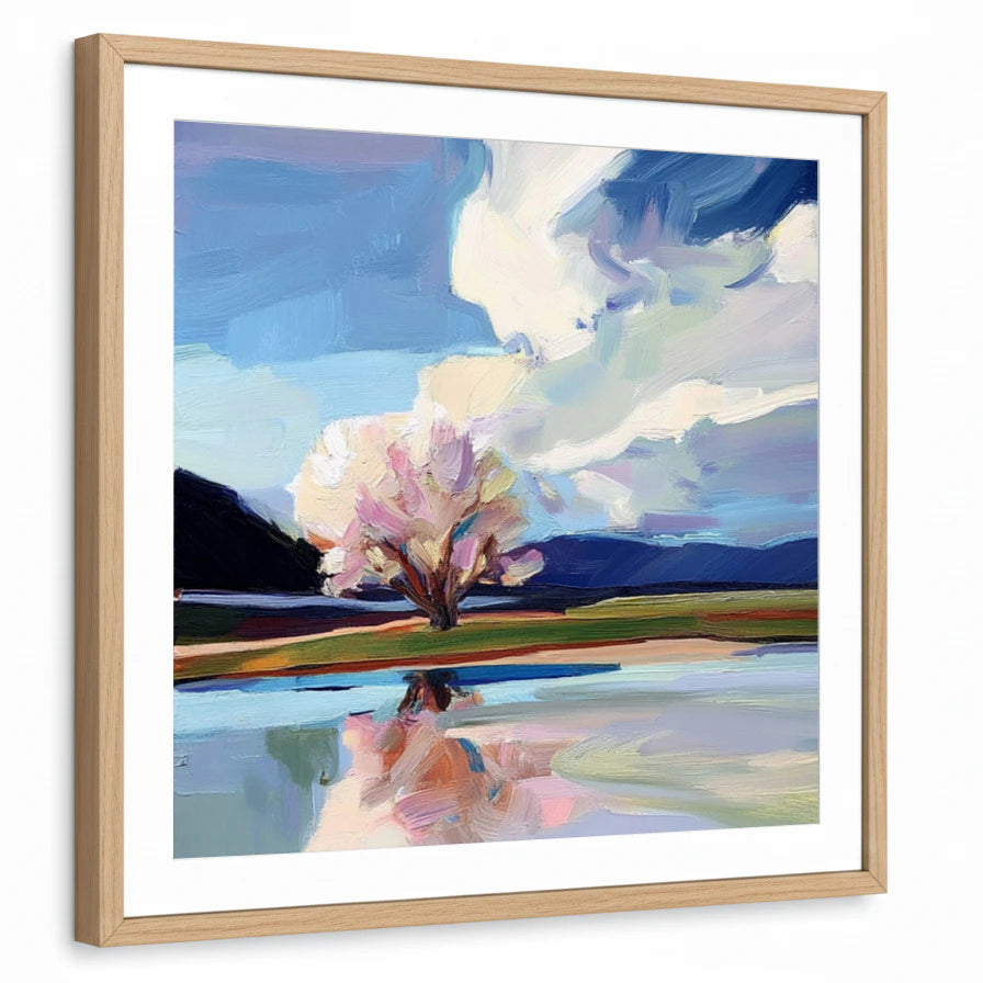 framed-print-natural-wood-matted