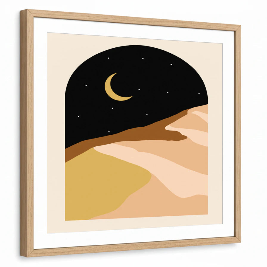 framed-print-natural-wood-matted