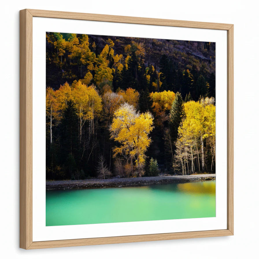 framed-print-natural-wood-matted