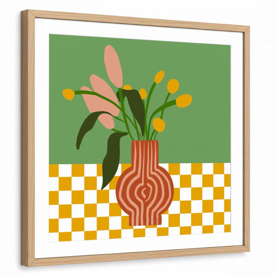 framed-print-natural-wood-matted