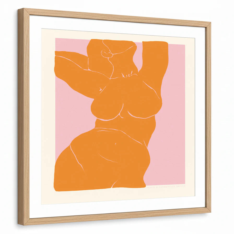 framed-print-natural-wood-matted